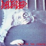 Deceased - Luck of the Corpse cover art