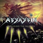 Assassin - Breaking the Silence cover art