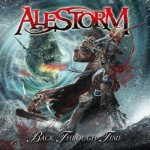 Alestorm - Back Through Time cover art