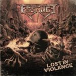 Essence - Lost in Violence cover art