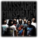 Massacre Conspiracy - Obey cover art