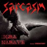 Sarcasm - Igra Narave cover art