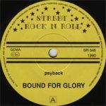 Bound for Glory - Payback