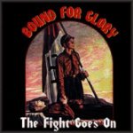 Bound for Glory - The Fight Goes On cover art