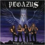 Pegazus - Wings of Destiny cover art