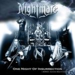Nightmare - One Night of Insurrection cover art