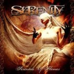 Serenity - Serenade of Flames cover art