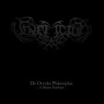 Veneficium - De Occulta Philosophia - a Missae Tenebrae cover art