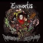 Exmortis - Resurrection ... Book of the Dead cover art