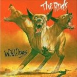 The Rods - Wild Dogs cover art