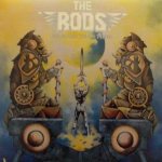 The Rods - Heavier Than Thou cover art