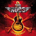 The Rods - Vengeance cover art
