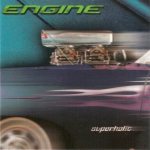 Engine - Superholic cover art