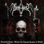Demoncy - Faustian Dawn / Within the Sylvan Realms of Frost cover art
