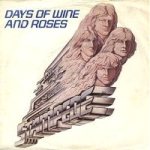 Stampede - Days of Wine and Roses cover art