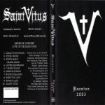 Saint Vitus - Reunion 2003 - Live in Chicago cover art
