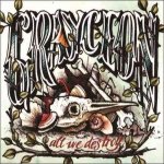 Grayceon - All We Destroy cover art