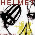 Helmet - Strap It On cover art