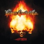 The Bronx Casket Co. - Antihero cover art