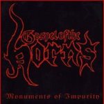 Gospel of the Horns - Monuments of Impurity