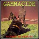 Gammacide - Victims of Science cover art