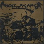 Angel Reaper - Angel Ripping Metal cover art