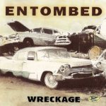 Entombed - Wreckage cover art