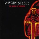Virgin Steele - The Book of Burning cover art