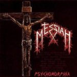 Messiah - Psychomorphia cover art