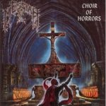 Messiah - Choir of Horrors cover art