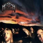 Messiah - Underground cover art