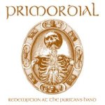 Primordial - Redemption At the Puritan's Hand cover art