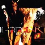 Gridlink - Orphan cover art