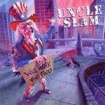 Uncle Slam - Will Work for Food cover art