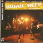 Uriah Heep - The Anthology cover art