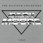 Gary Moore - The Platinum Collection cover art