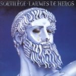 Sortilège - Larmes de héros cover art