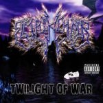 Elctrikchair - Twilight of War cover art