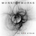 Monsterworks - The God Album cover art