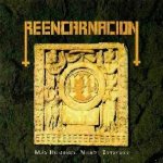 Reencarnación - Más Hombres, Menos Estatuas cover art