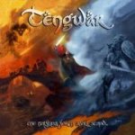 Tengwar - The Halfling Forth Shall Stand cover art