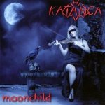 Katanga - Moonchild cover art