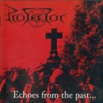 Protector - Echoes from the Past... cover art