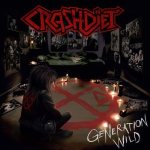 Crashdïet - Generation Wild cover art