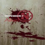 November-7 - Alive cover art