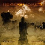 Headquakes - Fallout Diaries cover art
