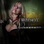 Hydrogyn - Judgement cover art