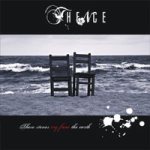 Thence - These Stones Cry from the Earth cover art