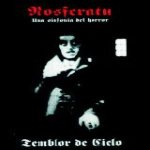 Nosferatu - Temblor de Cielo cover art