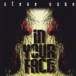 Steve Cone - In Your Face cover art